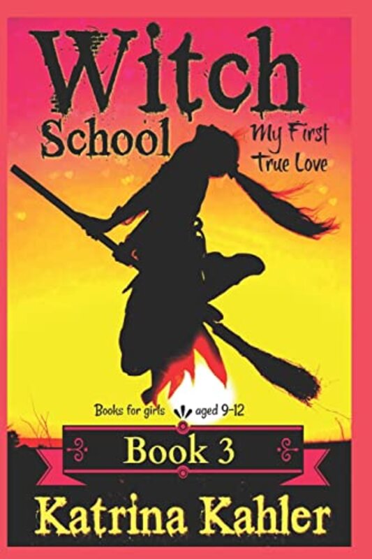 Book cover for "My First True Love" by Katrina Kahler