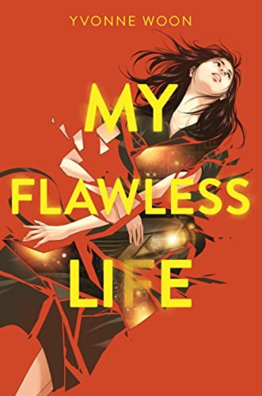 Yvonne Woon book cover