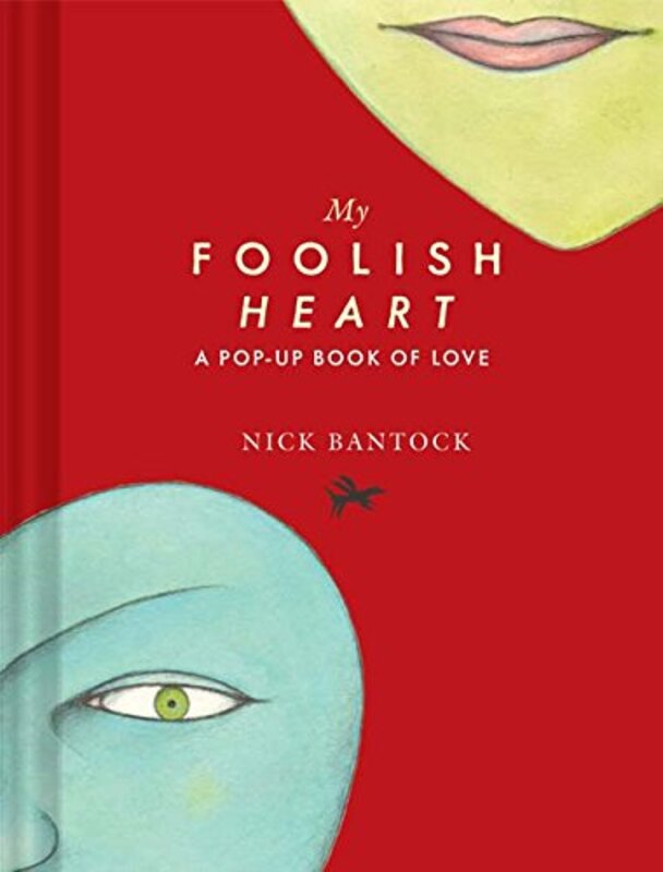 Nick Bantock book cover
