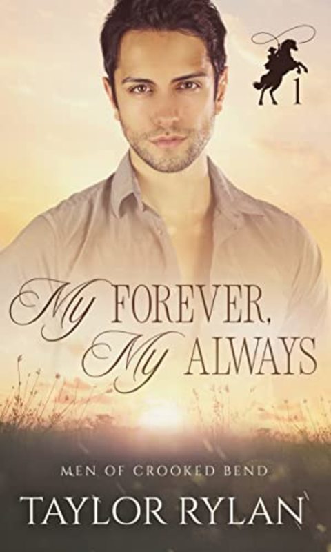 Book cover for "My Forever, My Always" by Taylor Rylan