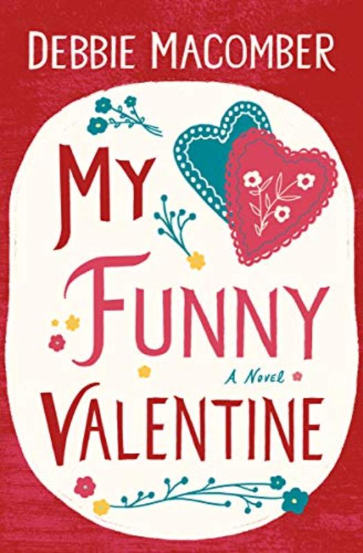 Book cover for "My Funny Valentine" by Debbie Macomber