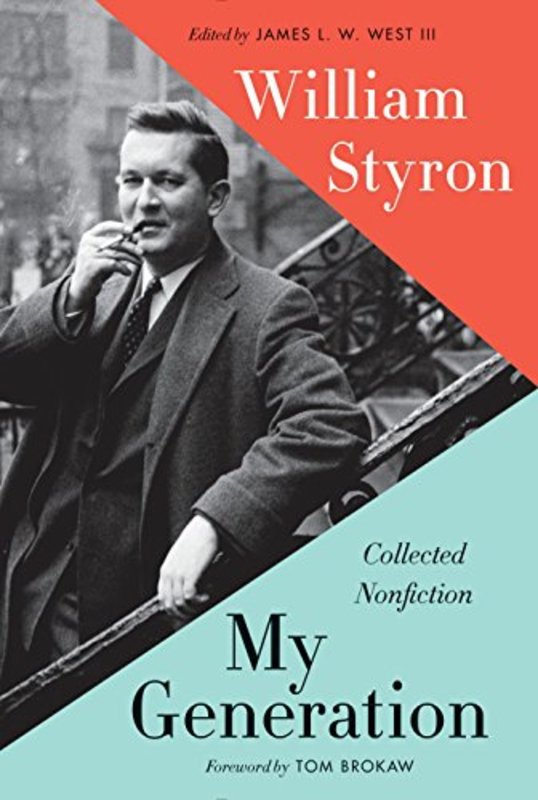 William Styron book cover