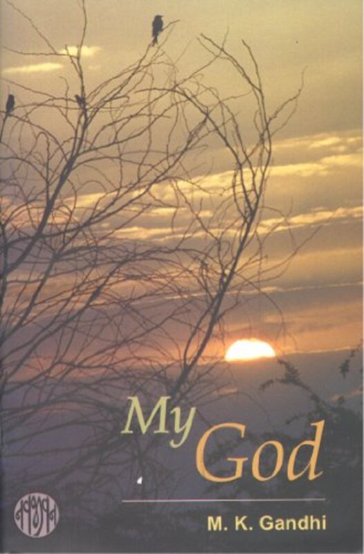 Book cover for "My God"