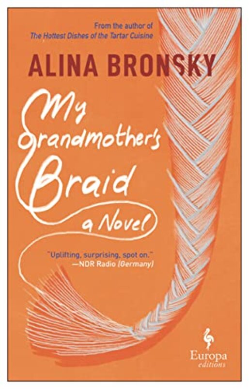 Alina Bronsky book cover