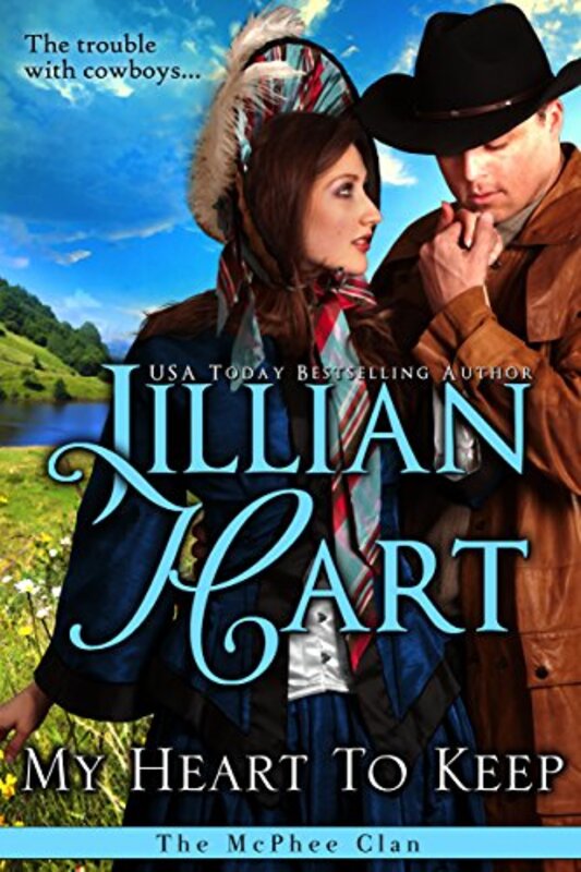 McPhee Clan book cover