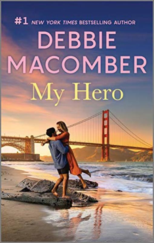 Book cover for "My Hero" by Debbie Macomber