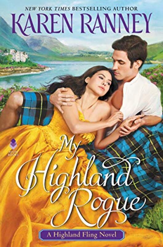 Karen Ranney book cover