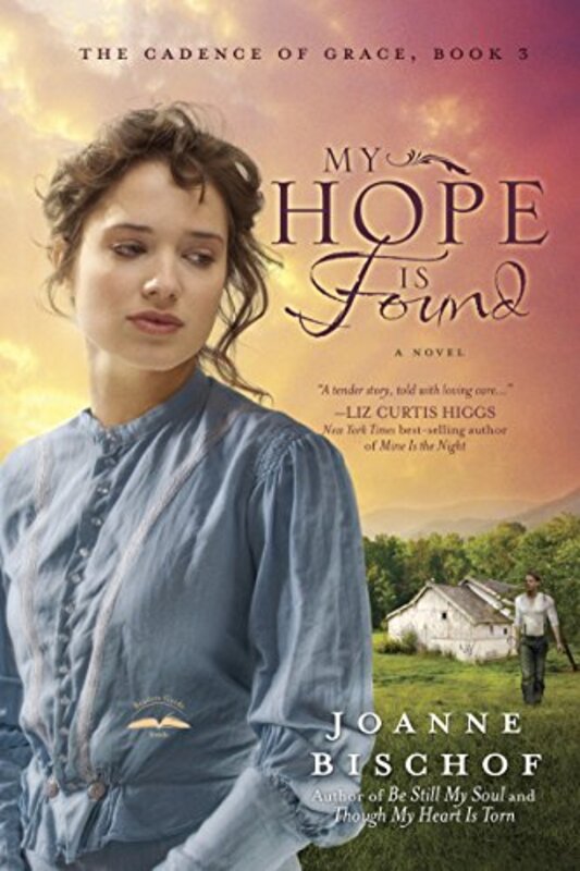 Book cover for "My Hope Is Found" by Joanne Bischof