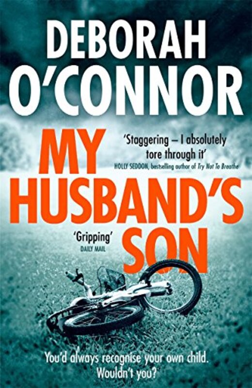 Deborah O'Connor book cover