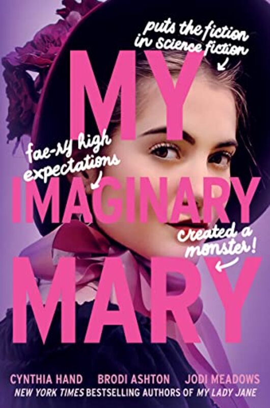 Jodi Meadows book cover