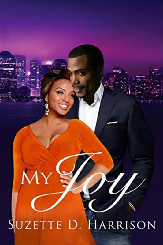 Book cover for "My Joy" by Suzette D Harrison