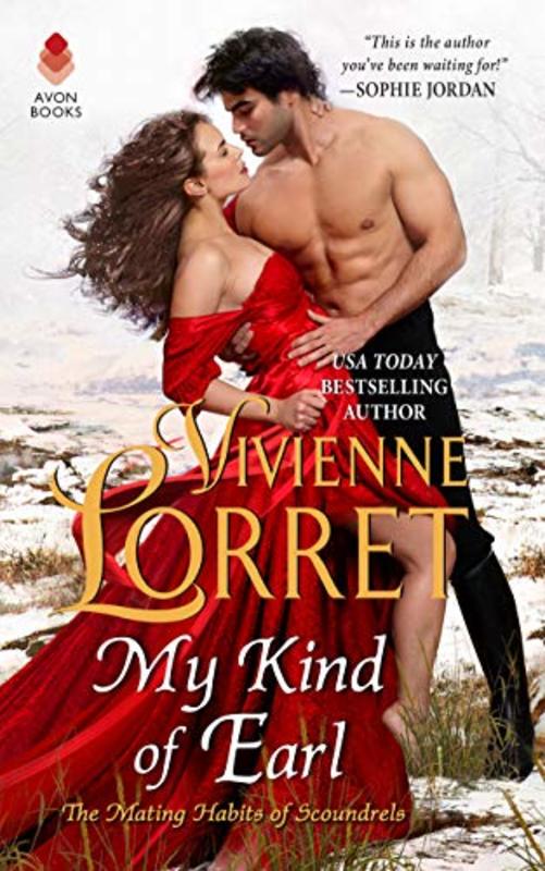 Book cover for "My Kind of Earl" by Vivienne Lorret