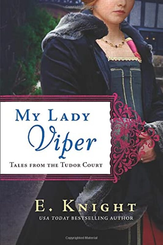 Book cover for "My Lady Viper" by Eliza Knight