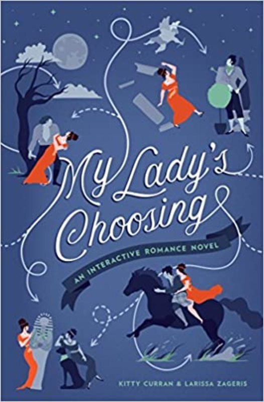 Kitty Curran book cover