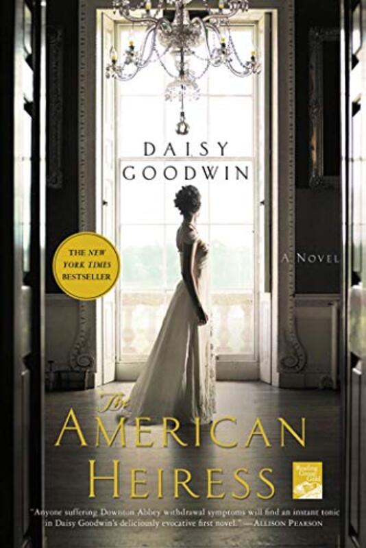Book cover for "My Last Duchess" by Daisy Goodwin