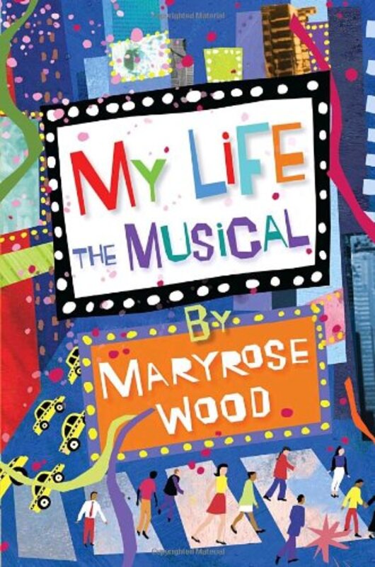 Book cover for "My Life" by Maryrose Wood