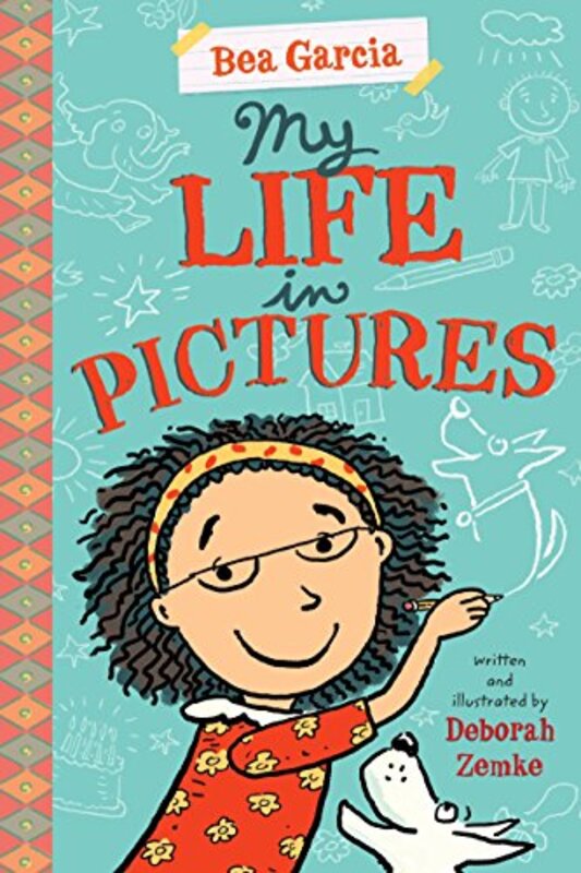 Book cover for "My Life in Pictures" by Deborah Zemke