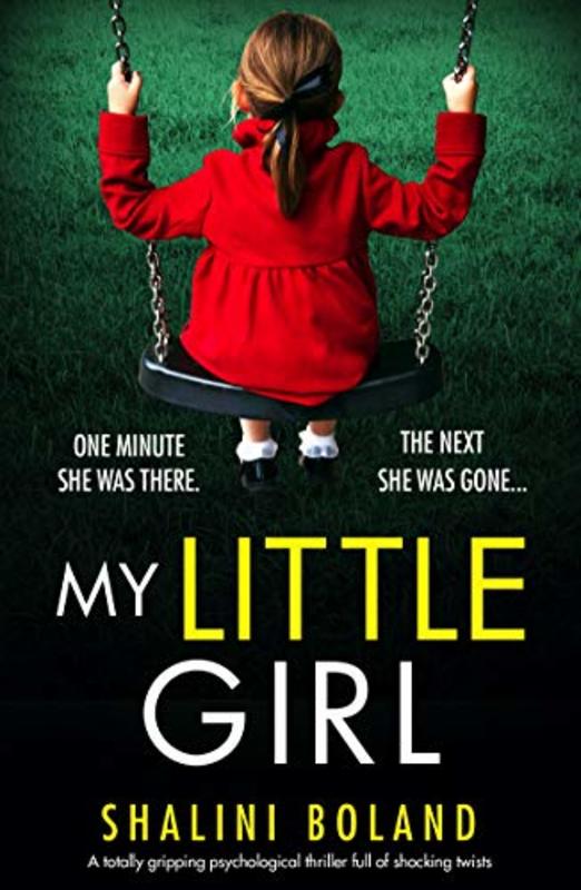 Shalini Boland book cover