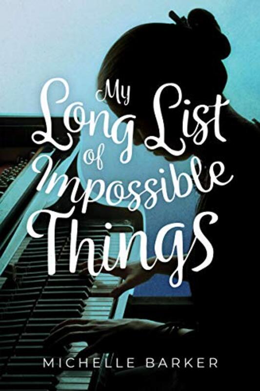 Michelle Barker book cover