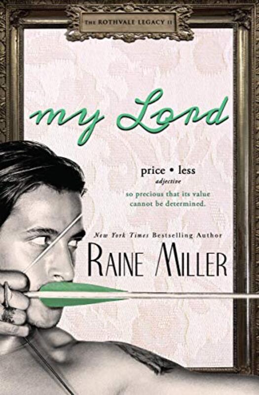 Raine Miller book cover