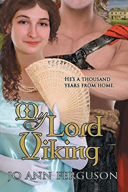Book cover for "My Lord Viking" by Jo Ann JA Ferguson