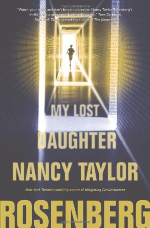 Nancy Taylor Rosenberg book cover