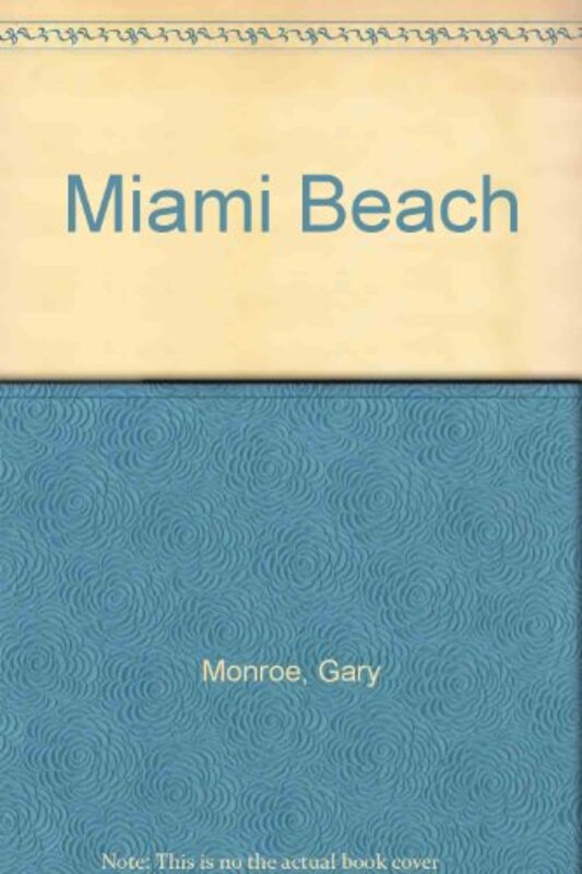 Book cover for "My Love Affair with Miami Beach" by Isaac Bashevis Singer