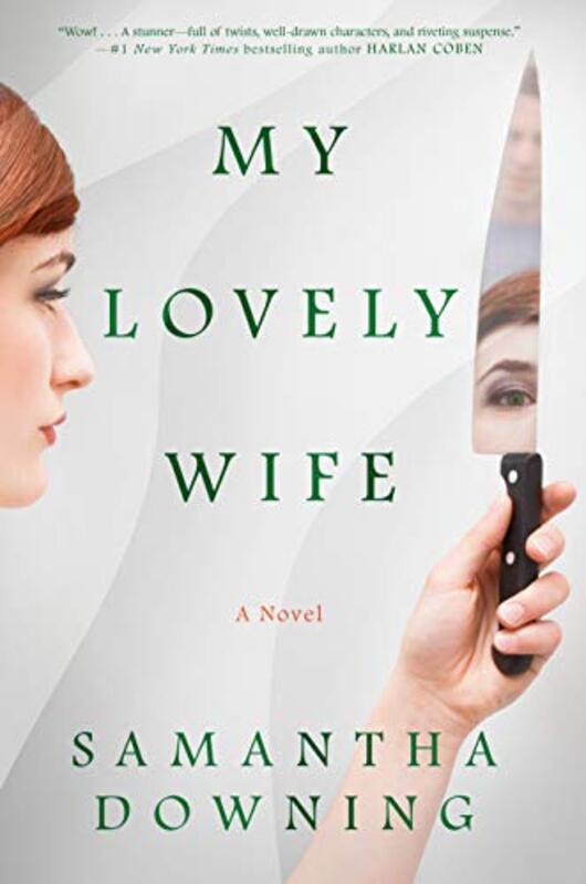 Samantha Downing book cover