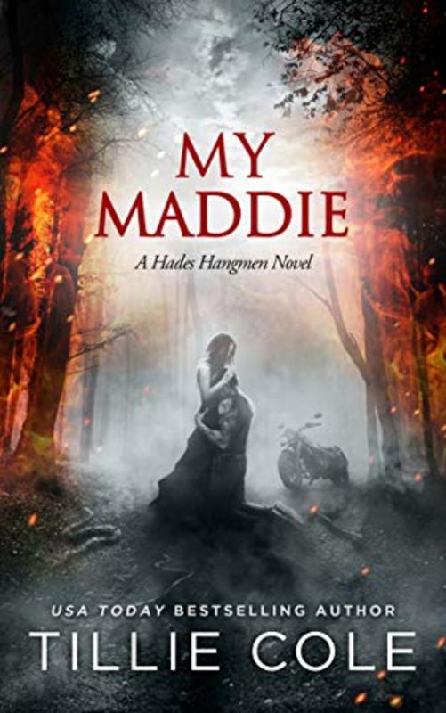 Book cover for "My Maddie" by Tillie Cole