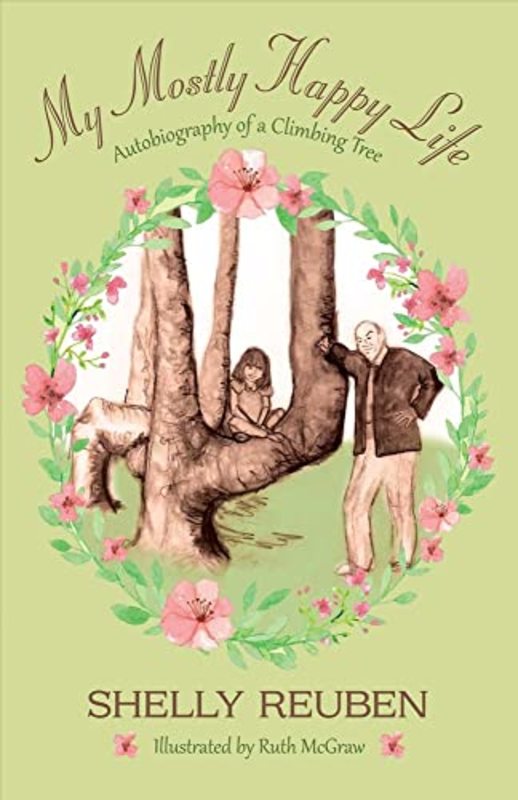 Shelly Reuben book cover
