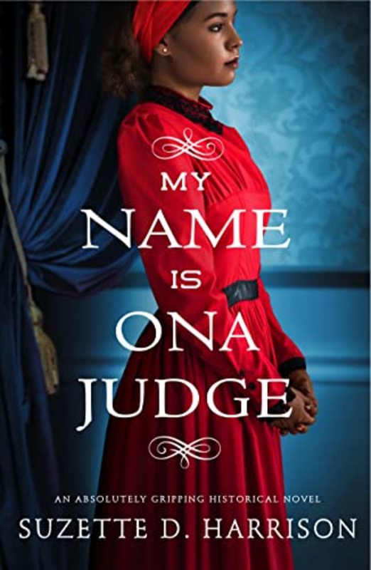 Suzette D Harrison book cover