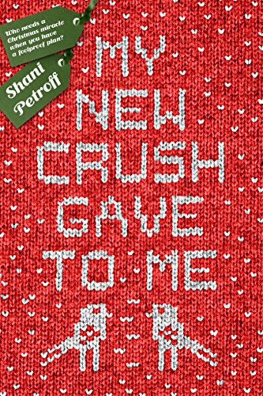 Shani Petroff book cover