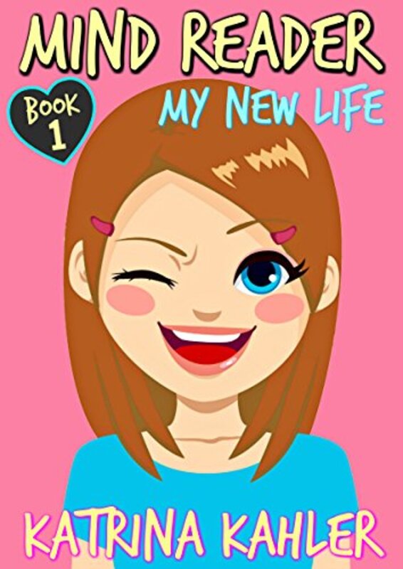 Book cover for "My New Life" by Katrina Kahler