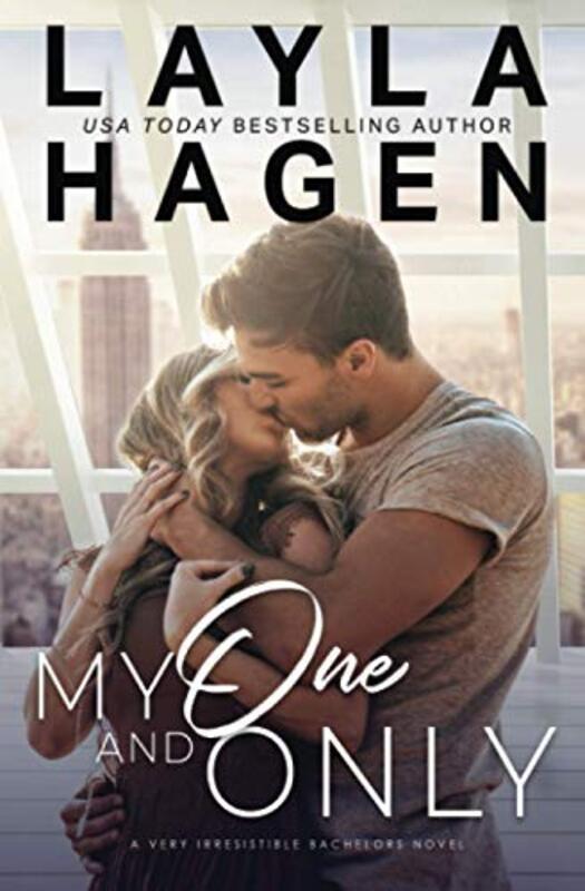 Book cover for "My One And Only" by Layla Hagen