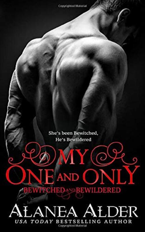 Book cover for "My One and Only" by Alanea Alder