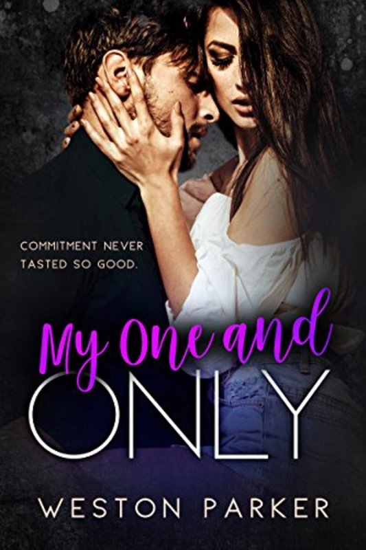 Book cover for "My One and Only" by Weston Parker