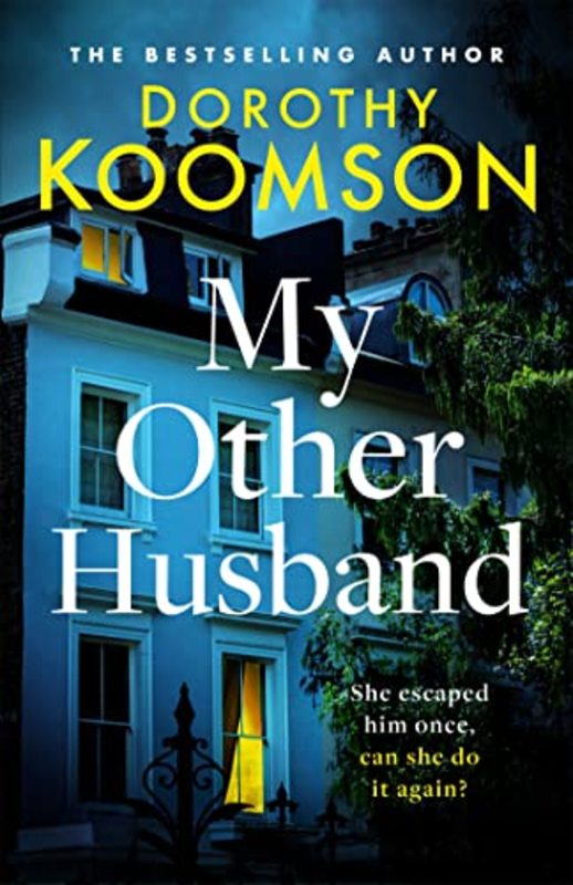 Book cover for "My Other Husband" by Dorothy Koomson