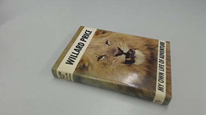 Willard Price book cover
