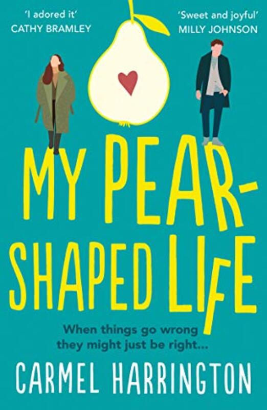 Carmel Harrington book cover