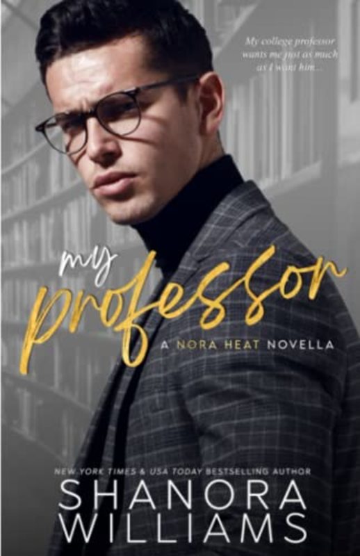 Shanora Williams book cover