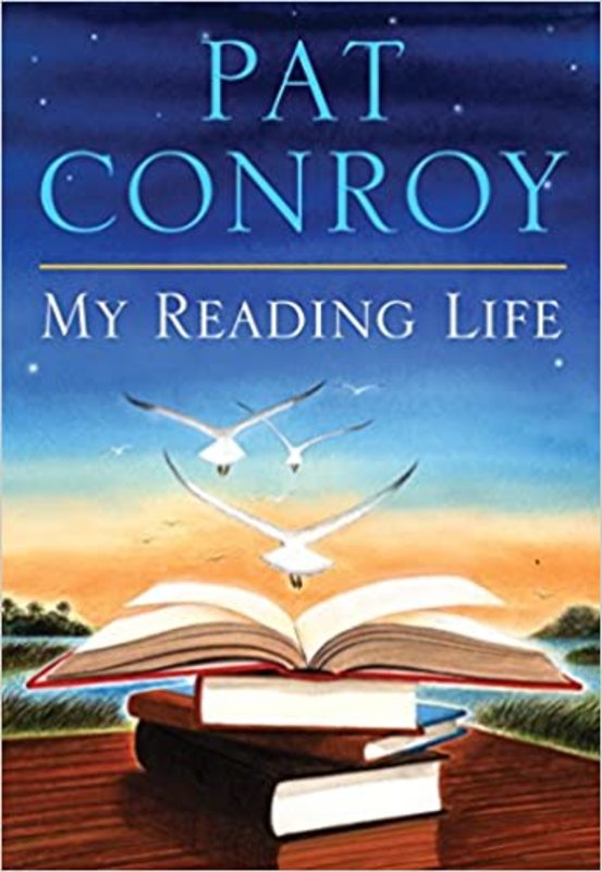 Pat Conroy book cover