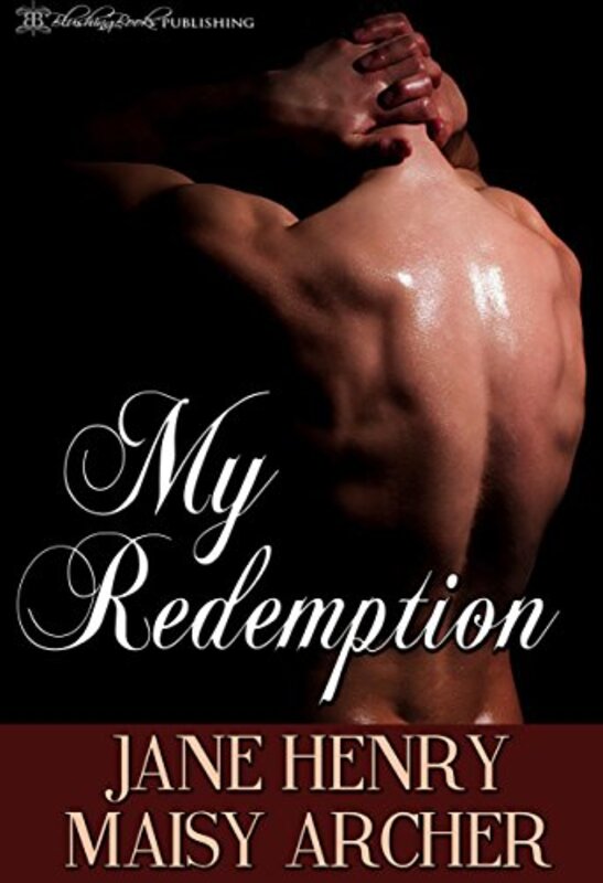 Book cover for "My Redemption" by Jane Henry