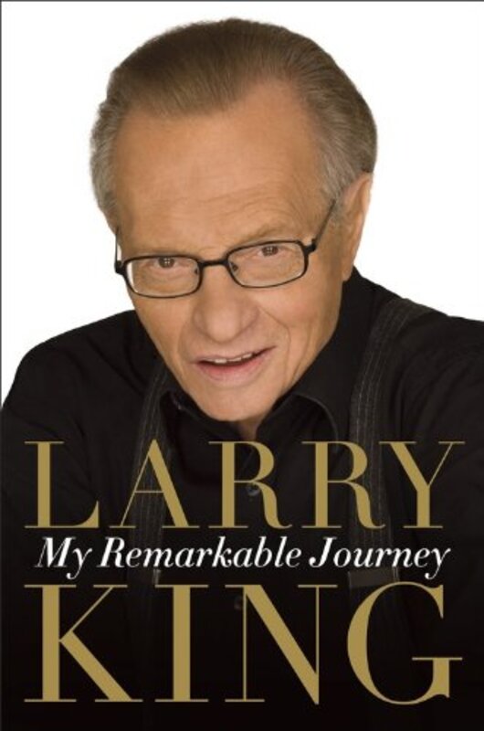 Book cover for "My Remarkable Journey"