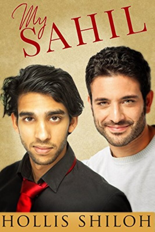 Book cover for "My Sahil" by Hollis Shiloh