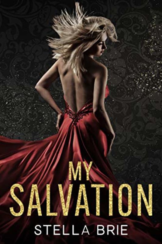 Book cover for "My Salvation" by Stella Brie