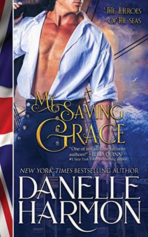Danelle Harmon book cover