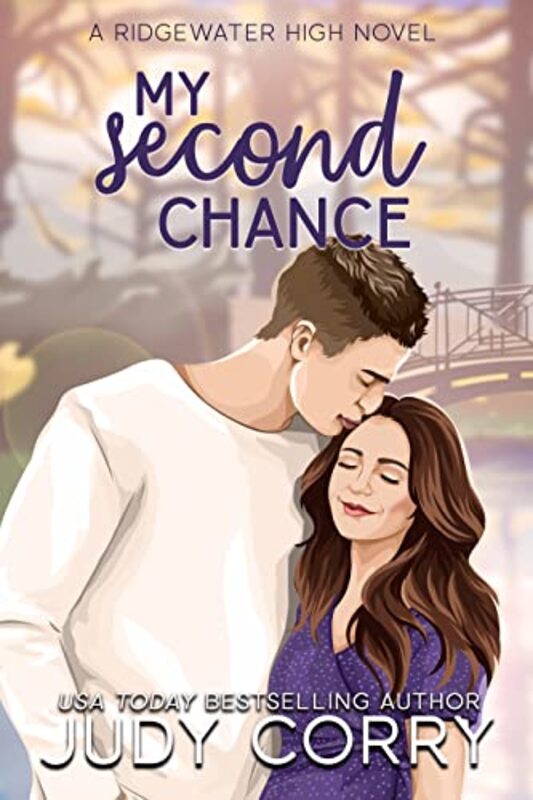 Book cover for "My Second Chance" by Judy Corry
