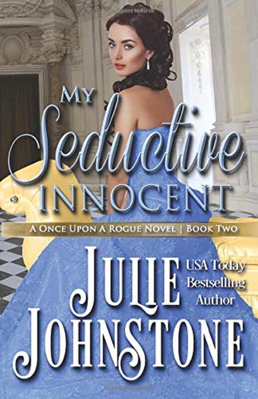 Book cover for "My Seductive Innocent" by Julie Johnstone
