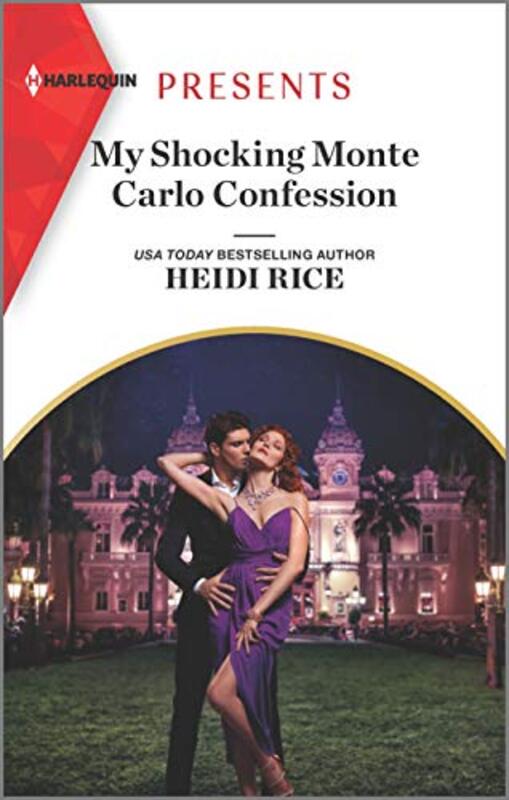 Book cover for "My Shocking Monte Carlo Confession" by Various