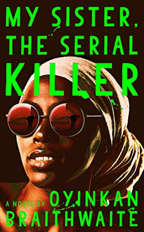 Oyinkan Braithwaite book cover
